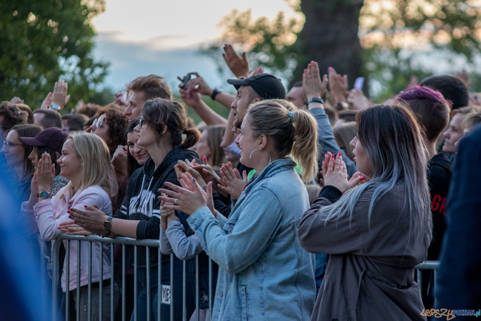 Mrozu #NaFalach Foto: lepszyPOZNAN.pl / Ewelina Jaśkowiak Mrozu #NaFalach Foto: lepszyPOZNAN.pl / Ewelina Jaśkowiak