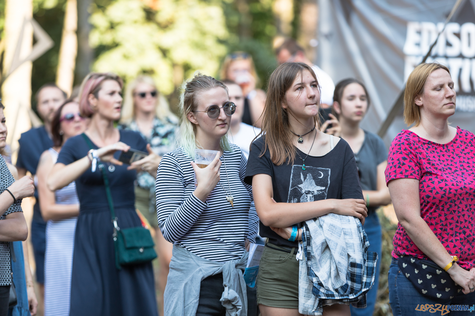 Edison Festival - Taste The Music Foto: lepszyPOZNAN.pl/Piotr Rychter Edison Festival - Taste The Music Foto: lepszyPOZNAN.pl/Piotr Rychter