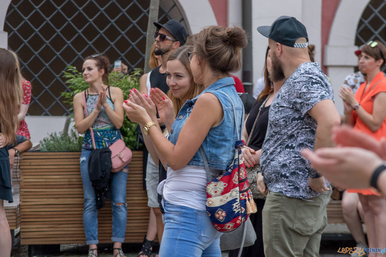 Clock Machine i Mitochondrium #NaWolnym Foto: lepszyPOZNAN.pl / Ewelina Jaśkowiak Clock Machine i Mitochondrium #NaWolnym Foto: lepszyPOZNAN.pl / Ewelina Jaśkowiak