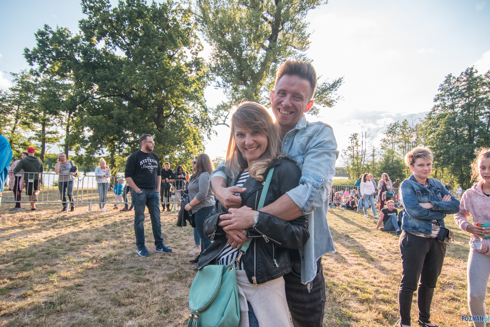 Mrozu #NaFalach Foto: lepszyPOZNAN.pl / Ewelina Jaśkowiak Mrozu #NaFalach Foto: lepszyPOZNAN.pl / Ewelina Jaśkowiak