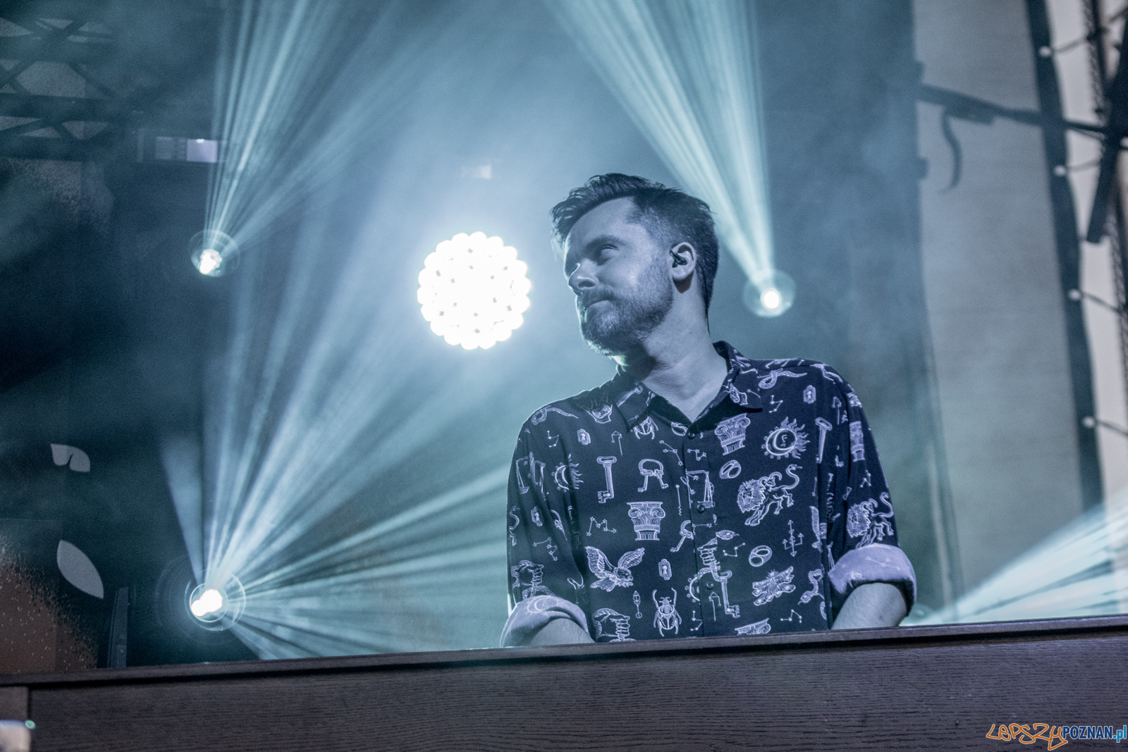 Mrozu #NaFalach Foto: lepszyPOZNAN.pl / Ewelina Jaśkowiak Mrozu #NaFalach Foto: lepszyPOZNAN.pl / Ewelina Jaśkowiak