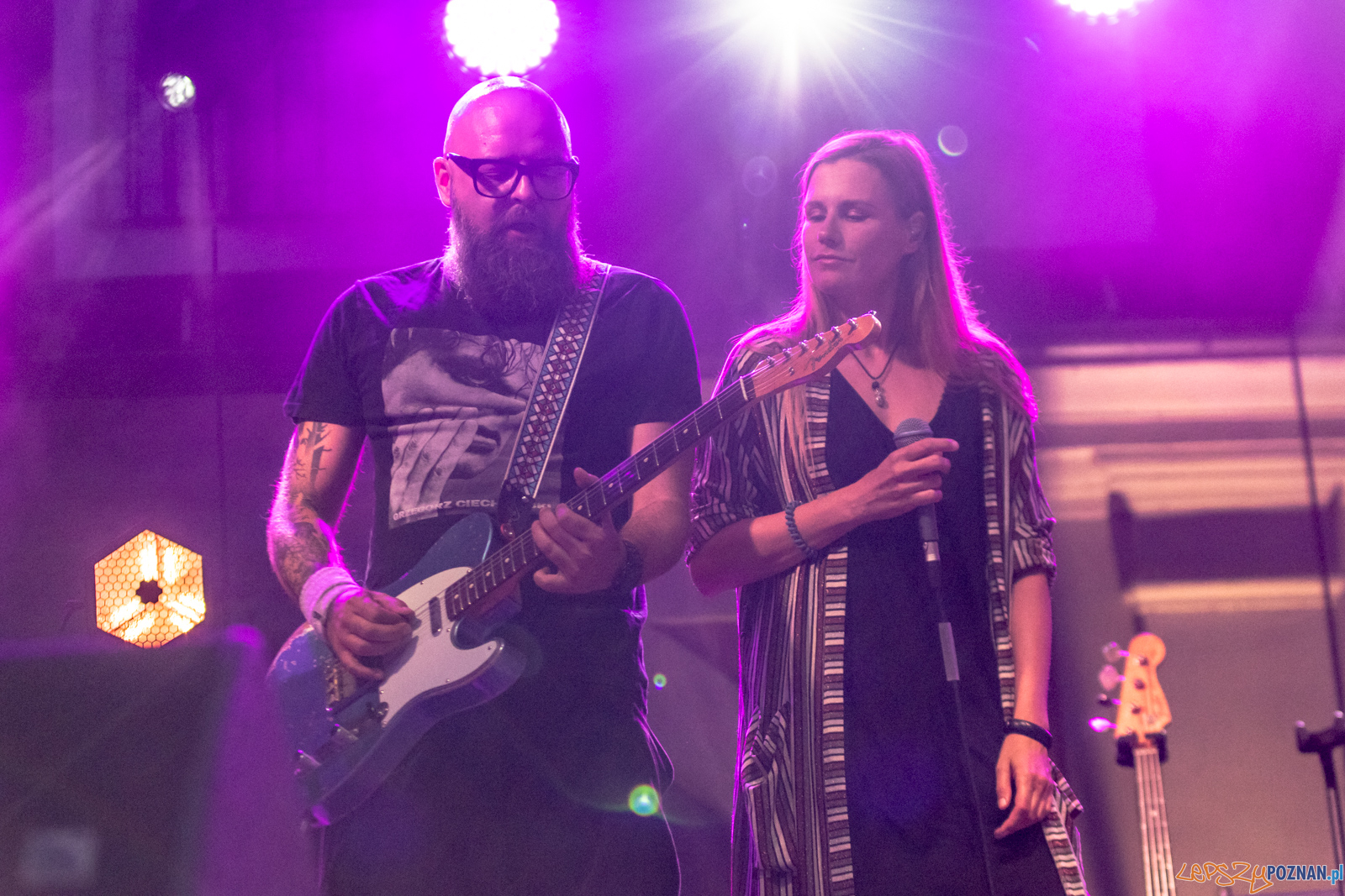 Mikromusic i Helaine Vis | Koncerty #NaWolnym Foto: lepszyPOZNAN.pl / Ewelina Jaśkowiak Mikromusic i Helaine Vis | Koncerty #NaWolnym Foto: lepszyPOZNAN.pl / Ewelina Jaśkowiak