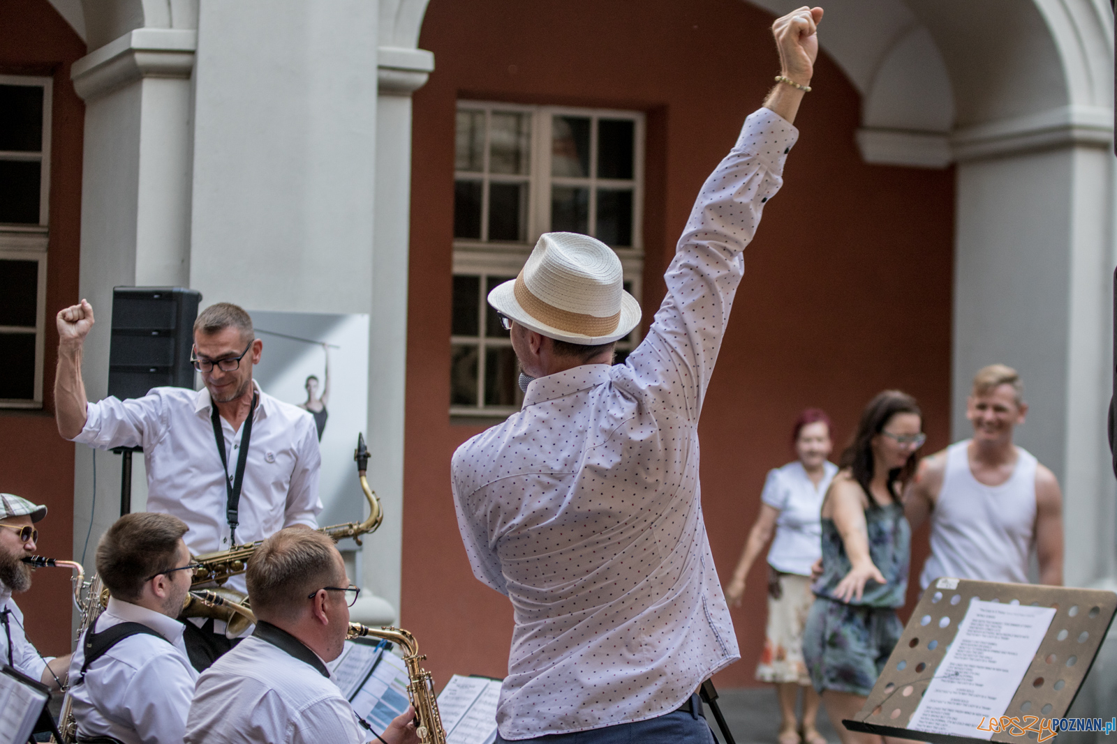 Kulturalny Stary Rynek Foto: Ewelina Jaskowiak Kulturalny Stary Rynek Foto: Ewelina Jaskowiak