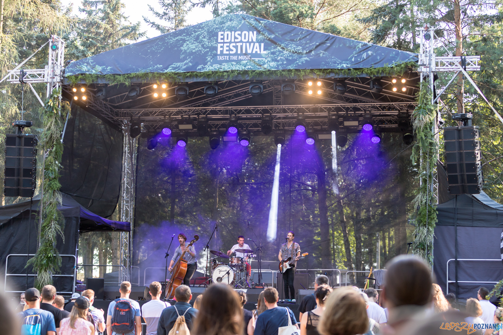 Edison Festival - Taste The Music - Mongooz And The Magnet Foto: lepszyPOZNAN.pl/Piotr Rychter Edison Festival - Taste The Music - Mongooz And The Magnet Foto: lepszyPOZNAN.pl/Piotr Rychter