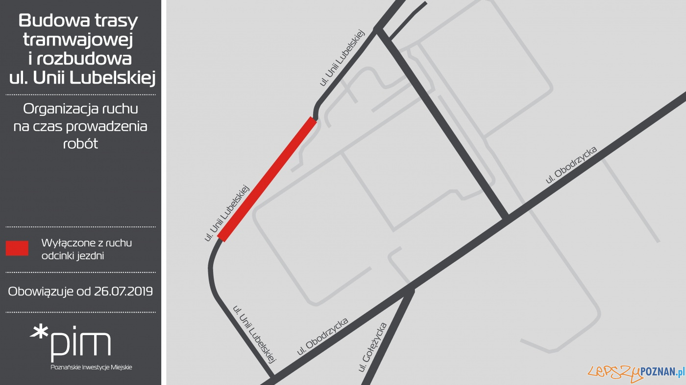 schemat organizacji ruchu w rejonie ulicy Falistej Foto: materiały prasowe schemat organizacji ruchu w rejonie ulicy Falistej Foto: materiały prasowe