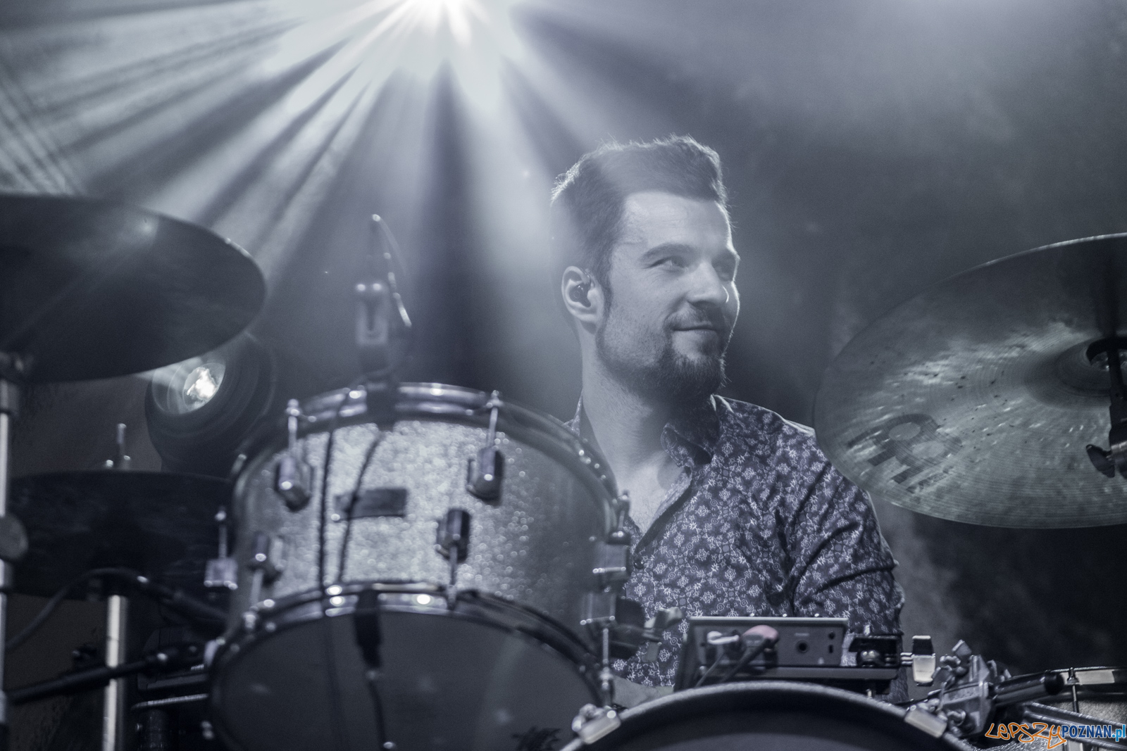 Mrozu #NaFalach Foto: lepszyPOZNAN.pl / Ewelina Jaśkowiak Mrozu #NaFalach Foto: lepszyPOZNAN.pl / Ewelina Jaśkowiak