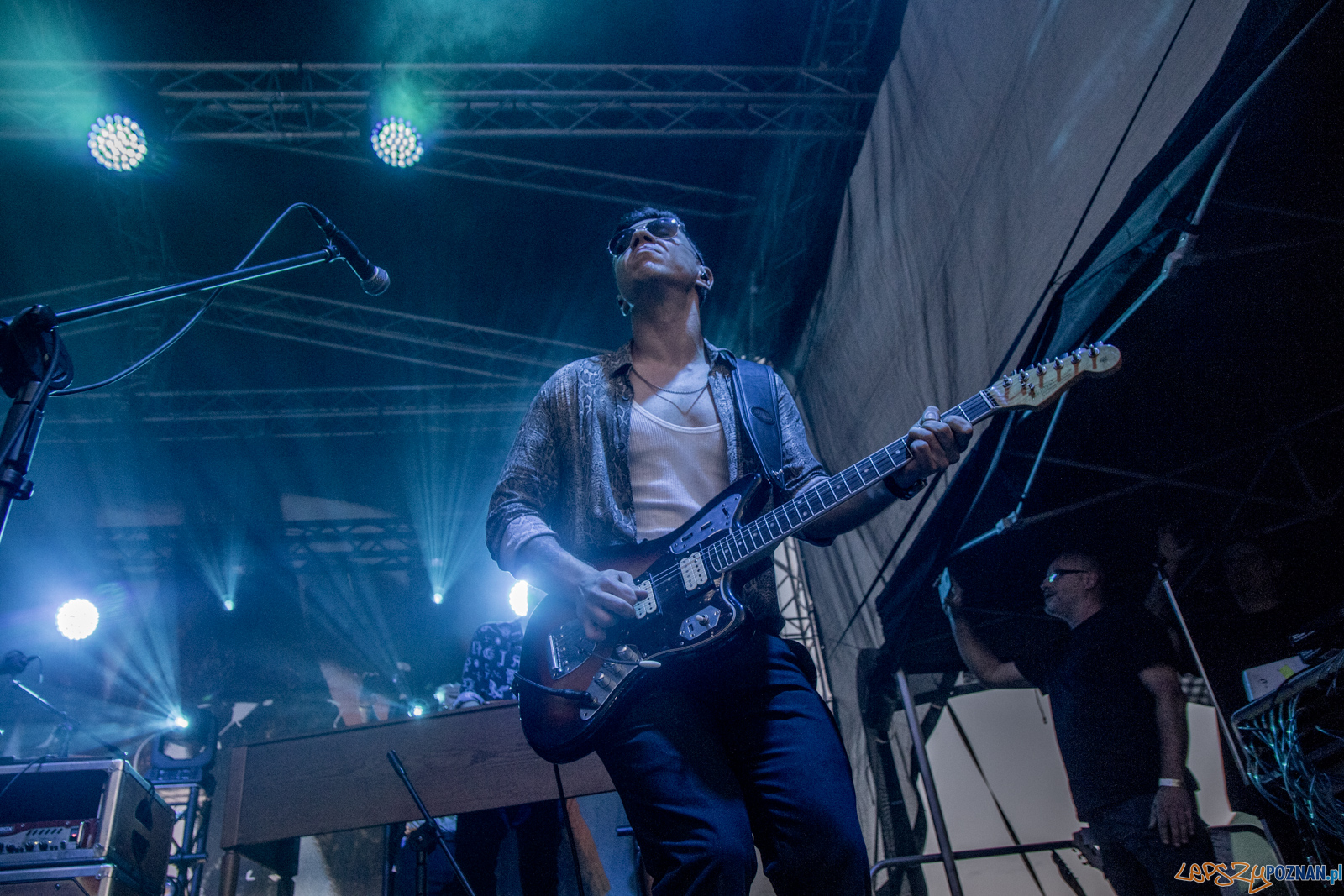 Mrozu #NaFalach Foto: lepszyPOZNAN.pl / Ewelina Jaśkowiak Mrozu #NaFalach Foto: lepszyPOZNAN.pl / Ewelina Jaśkowiak