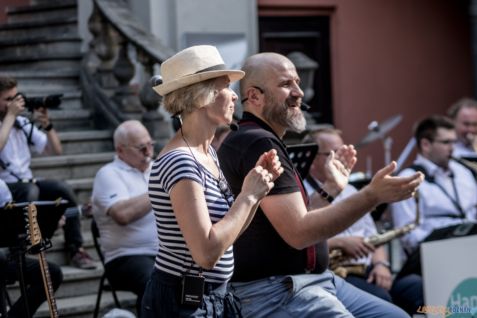 Kulturalny Stary Rynek Foto: Ewelina Jaskowiak Kulturalny Stary Rynek Foto: Ewelina Jaskowiak