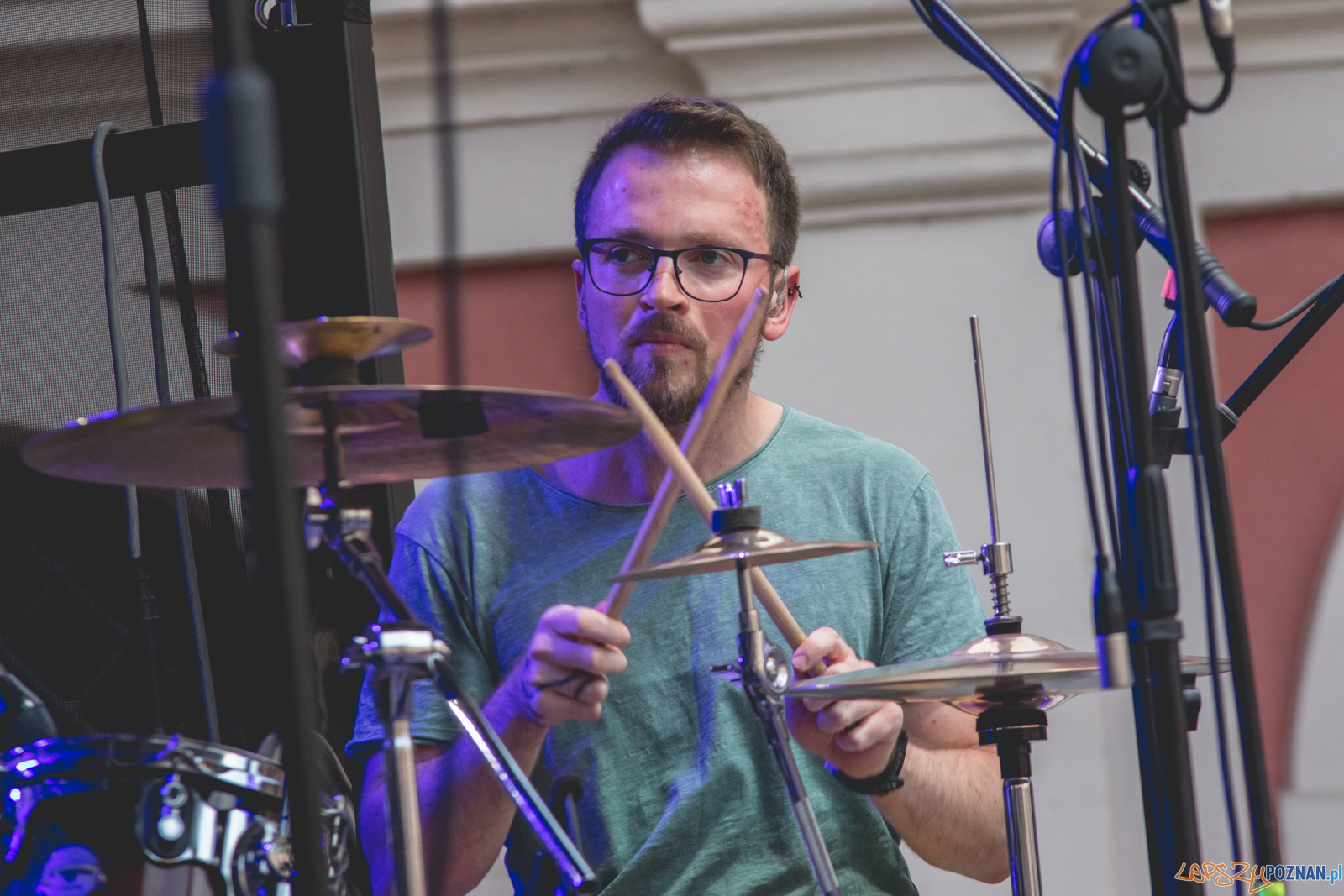 Clock Machine i Mitochondrium #NaWolnym Foto: lepszyPOZNAN.pl / Ewelina Jaśkowiak Clock Machine i Mitochondrium #NaWolnym Foto: lepszyPOZNAN.pl / Ewelina Jaśkowiak