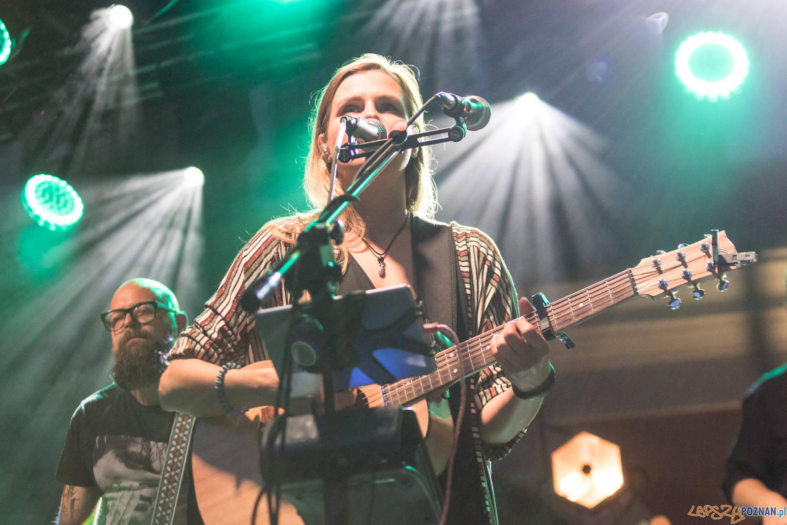 Mikromusic i Helaine Vis | Koncerty #NaWolnym Foto: lepszyPOZNAN.pl / Ewelina Jaśkowiak Mikromusic i Helaine Vis | Koncerty #NaWolnym Foto: lepszyPOZNAN.pl / Ewelina Jaśkowiak