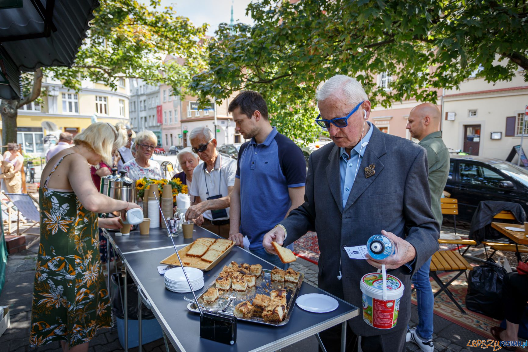 Salon Sąsiedzki - Kulturalny Stary Rynek Foto: Piotr Bedliński / materiały prasowe Kulturalny Stary Rynek Salon Sąsiedzki - Kulturalny Stary Rynek Foto: Piotr Bedliński / materiały prasowe Kulturalny Stary Rynek