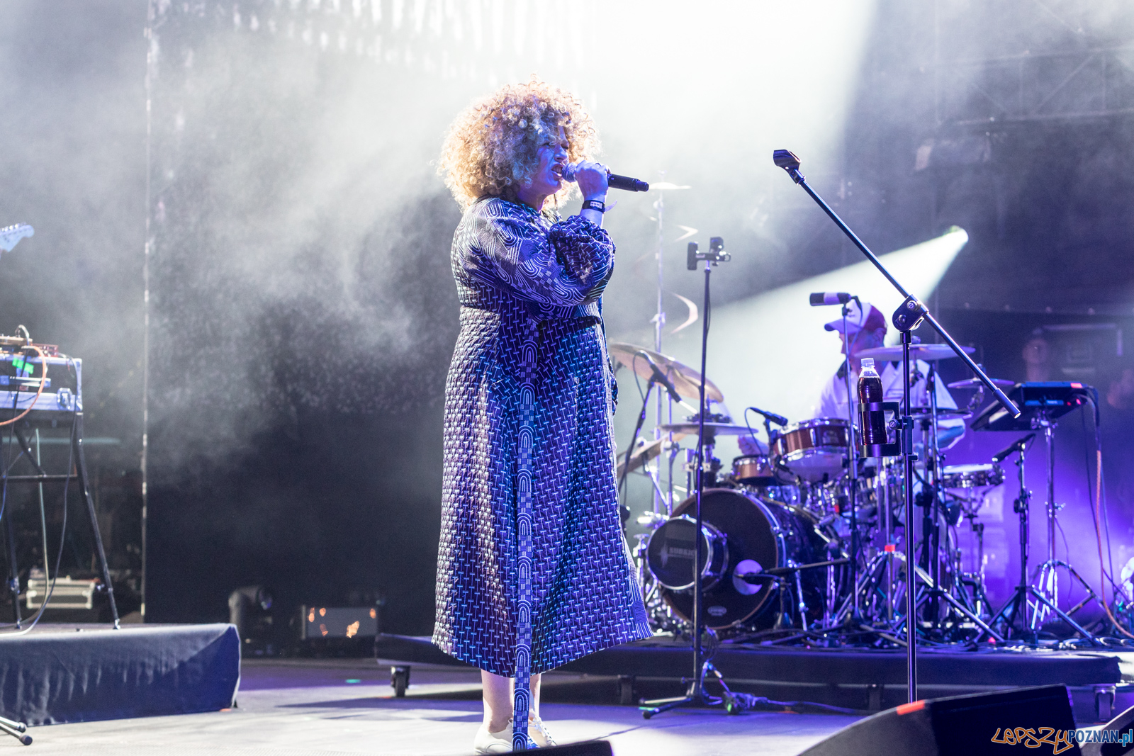 Męskie Granie 2019 - Nosowska Foto: lepszyPOZNAN.pl/Piotr Rychter Męskie Granie 2019 - Nosowska Foto: lepszyPOZNAN.pl/Piotr Rychter