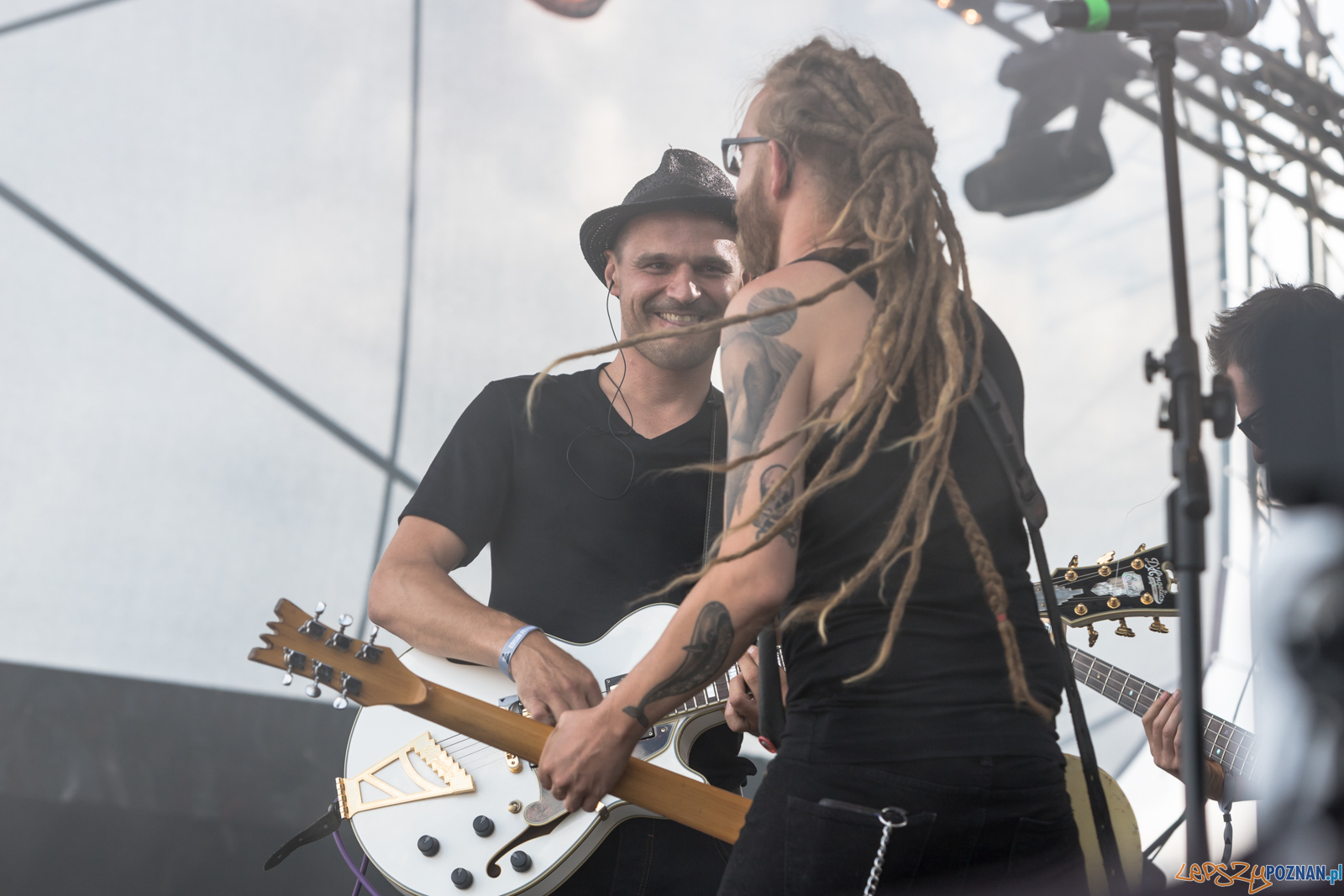 Edison Festival - Taste The Music - Snowman Foto: lepszyPOZNAN.pl/Piotr Rychter Edison Festival - Taste The Music - Snowman Foto: lepszyPOZNAN.pl/Piotr Rychter