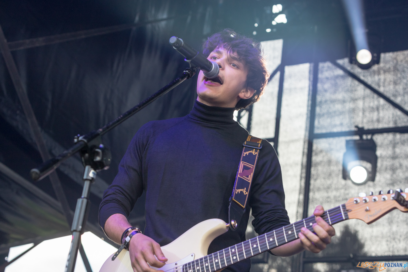 Męskie Granie 2019 - The Cassino Foto: lepszyPOZNAN.pl/Piotr Rychter Męskie Granie 2019 - The Cassino Foto: lepszyPOZNAN.pl/Piotr Rychter