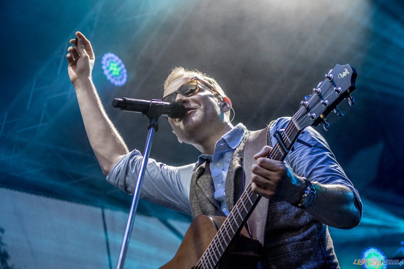 Mrozu #NaFalach Foto: lepszyPOZNAN.pl / Ewelina Jaśkowiak Mrozu #NaFalach Foto: lepszyPOZNAN.pl / Ewelina Jaśkowiak