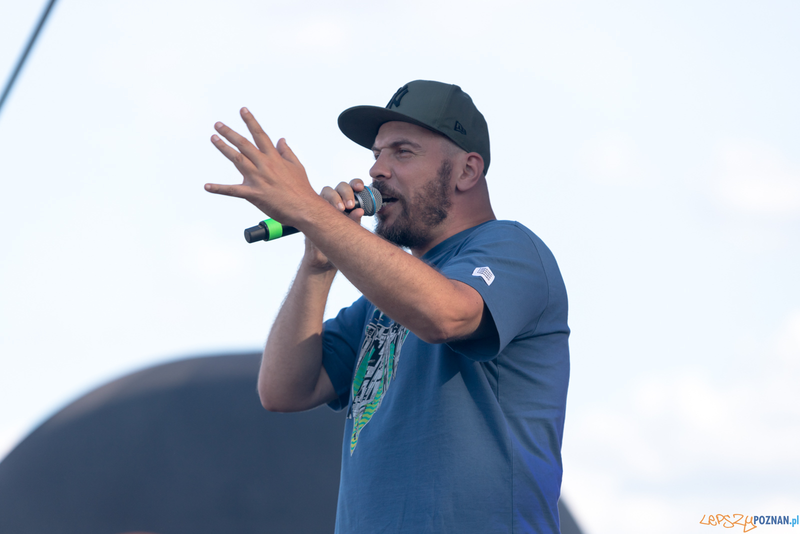 Edison Festival - Taste The Music - O.S.T.R. Foto: lepszyPOZNAN.pl/Piotr Rychter Edison Festival - Taste The Music - O.S.T.R. Foto: lepszyPOZNAN.pl/Piotr Rychter