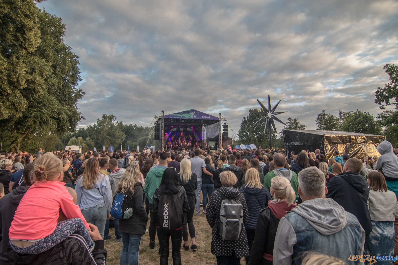 Mrozu #NaFalach Foto: lepszyPOZNAN.pl / Ewelina Jaśkowiak Mrozu #NaFalach Foto: lepszyPOZNAN.pl / Ewelina Jaśkowiak