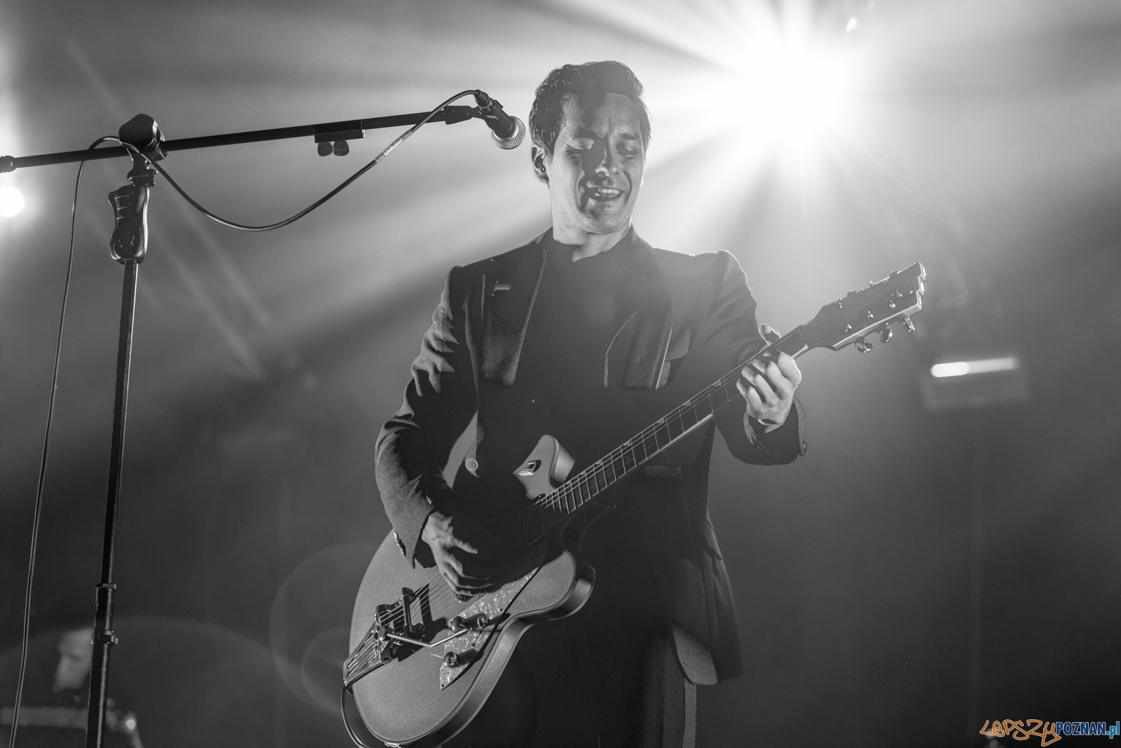 Edison Festival - Taste The Music - Krzysztof Zalewski Foto: lepszyPOZNAN.pl/Piotr Rychter Edison Festival - Taste The Music - Krzysztof Zalewski Foto: lepszyPOZNAN.pl/Piotr Rychter