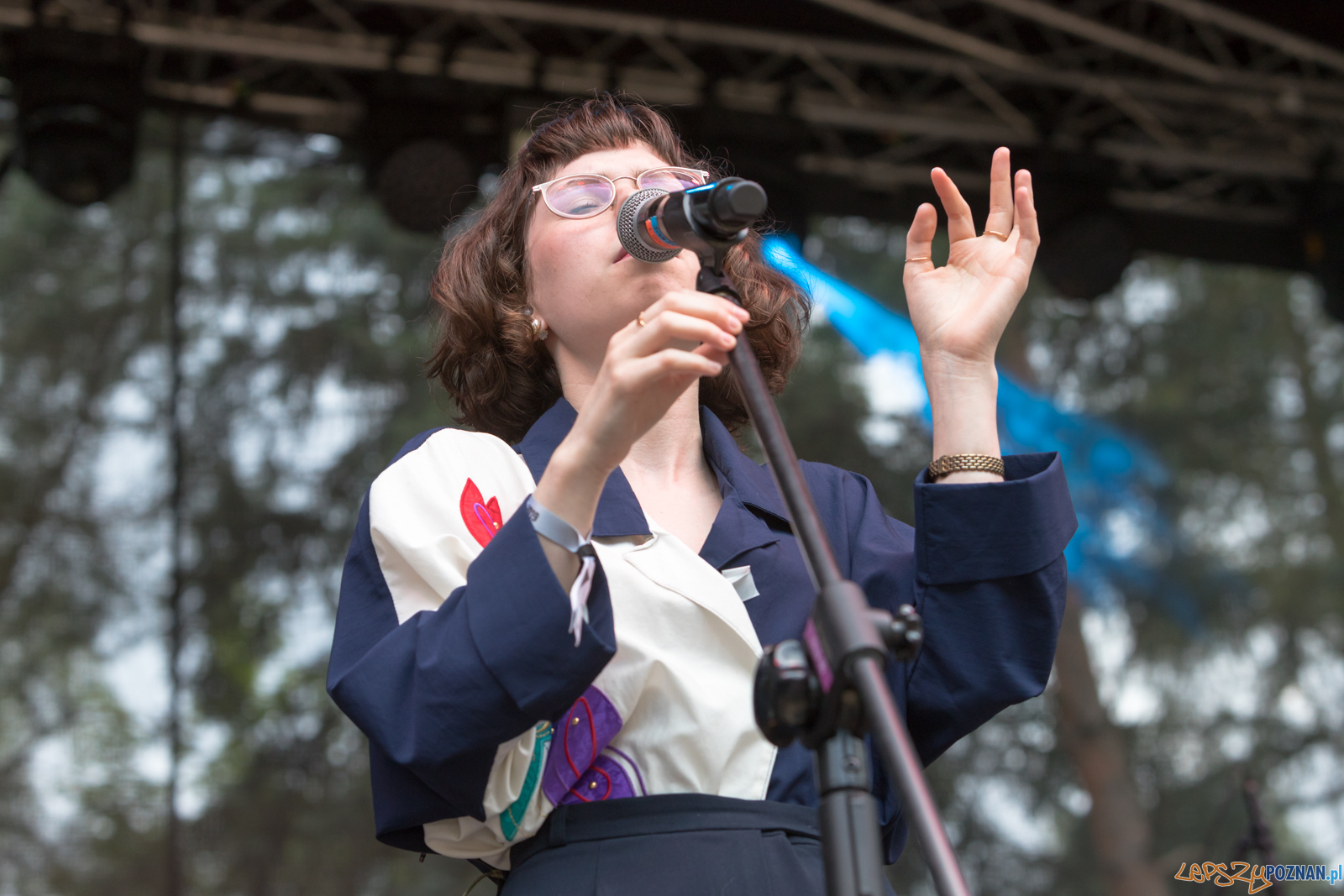 Edison Festival - Taste The Music - Edyta Górecka Foto: lepszyPOZNAN.pl/Piotr Rychter Edison Festival - Taste The Music - Edyta Górecka Foto: lepszyPOZNAN.pl/Piotr Rychter