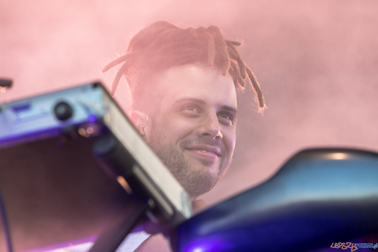 Edison Festival - Taste The Music - Bitamina Foto: lepszyPOZNAN.pl/Piotr Rychter Edison Festival - Taste The Music - Bitamina Foto: lepszyPOZNAN.pl/Piotr Rychter