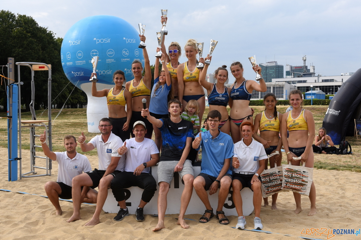 Chwiałka Volley 2019 Foto: materiały prasowe / Bernard Guziałek Chwiałka Volley 2019 Foto: materiały prasowe / Bernard Guziałek