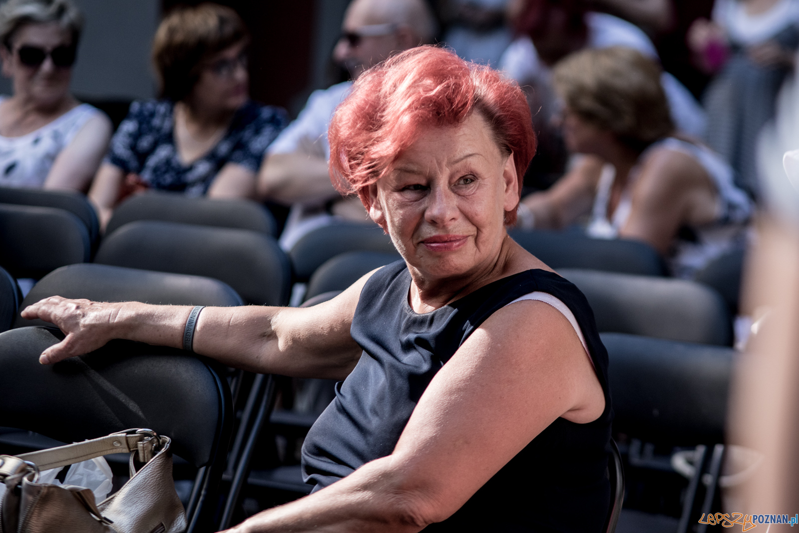 Kulturalny Stary Rynek Foto: Ewelina Jaskowiak Kulturalny Stary Rynek Foto: Ewelina Jaskowiak