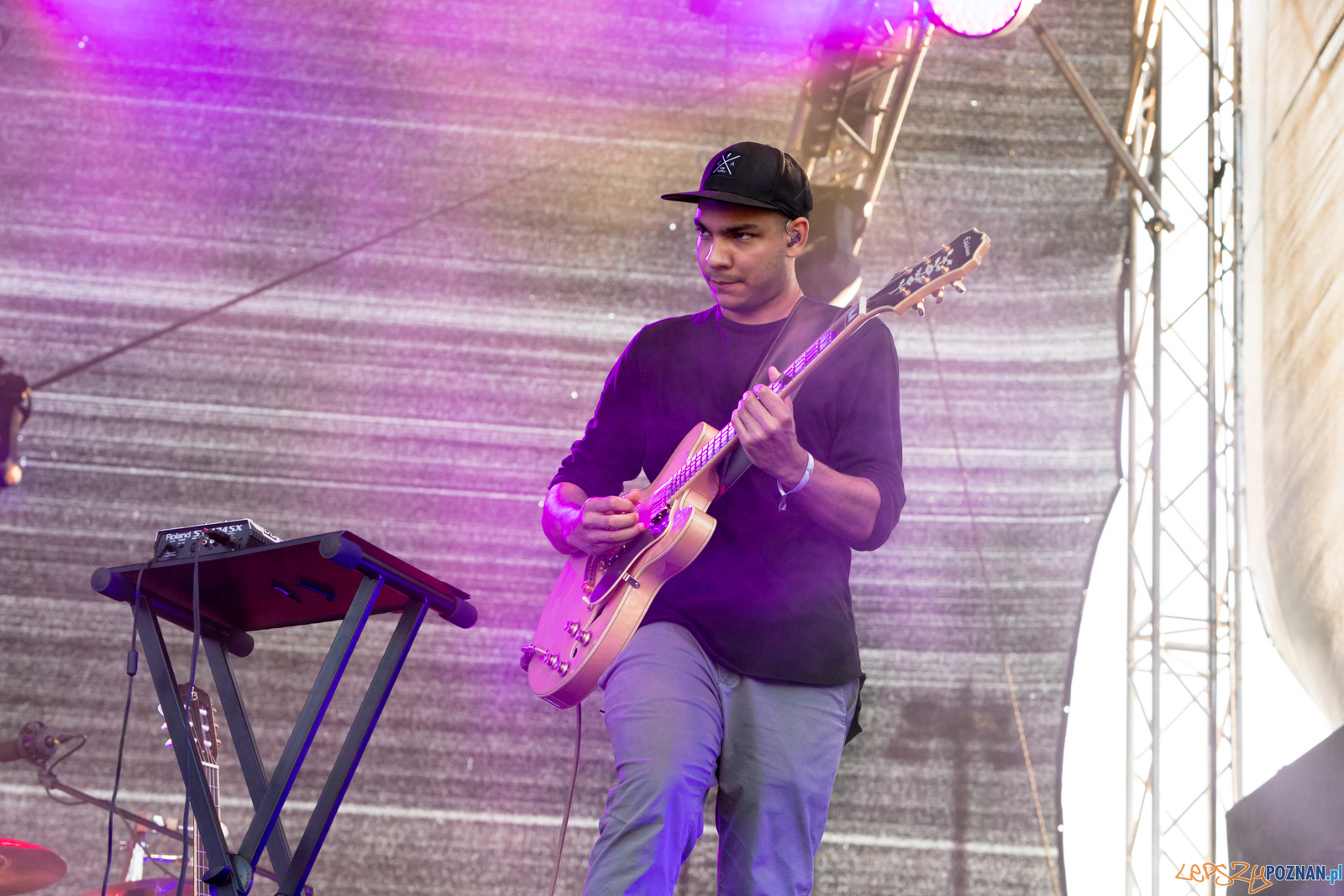 Edison Festival - Taste The Music - Bitamina Foto: lepszyPOZNAN.pl/Piotr Rychter Edison Festival - Taste The Music - Bitamina Foto: lepszyPOZNAN.pl/Piotr Rychter