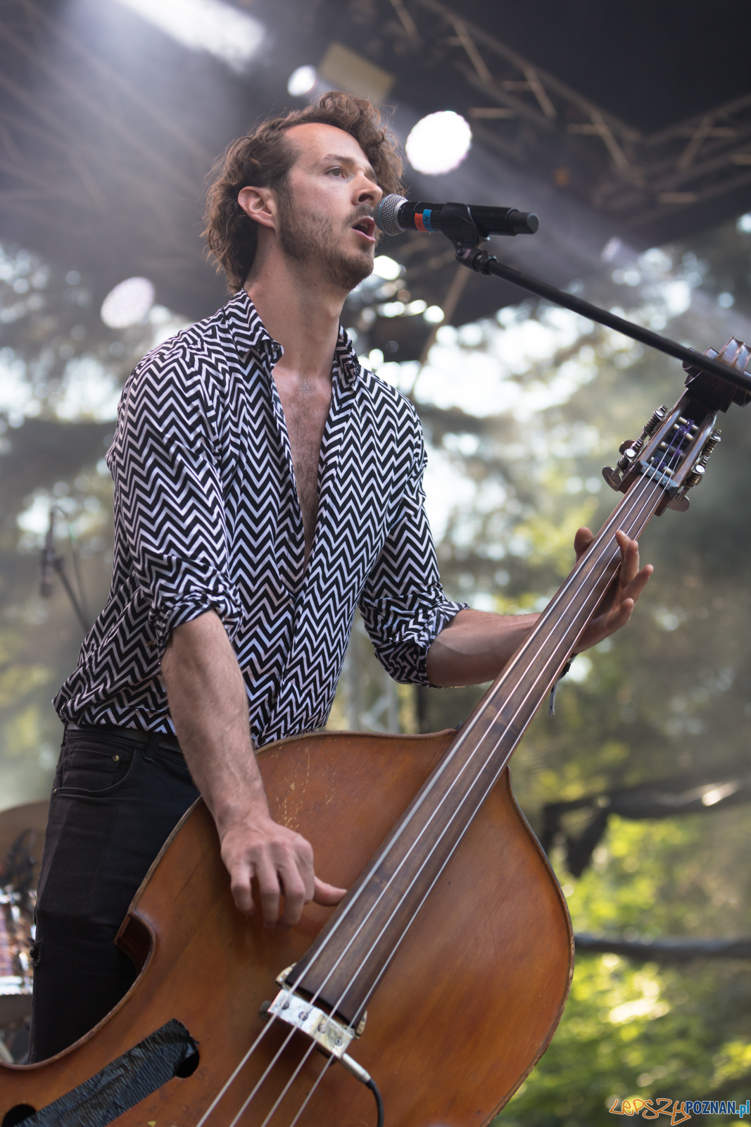 Edison Festival - Taste The Music - Mongooz And The Magnet Foto: lepszyPOZNAN.pl/Piotr Rychter Edison Festival - Taste The Music - Mongooz And The Magnet Foto: lepszyPOZNAN.pl/Piotr Rychter