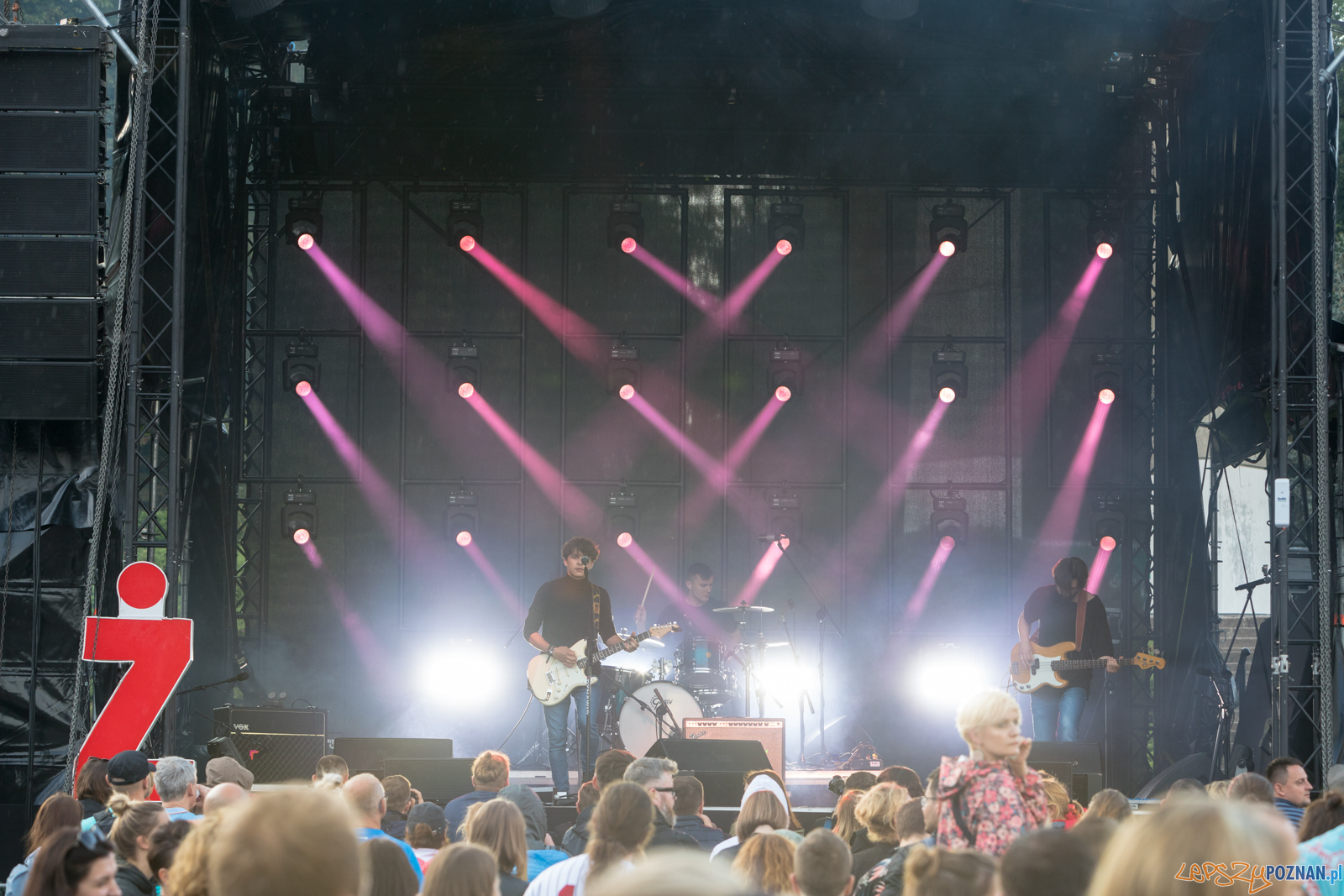 Męskie Granie 2019 - The Cassino Foto: lepszyPOZNAN.pl/Piotr Rychter Męskie Granie 2019 - The Cassino Foto: lepszyPOZNAN.pl/Piotr Rychter