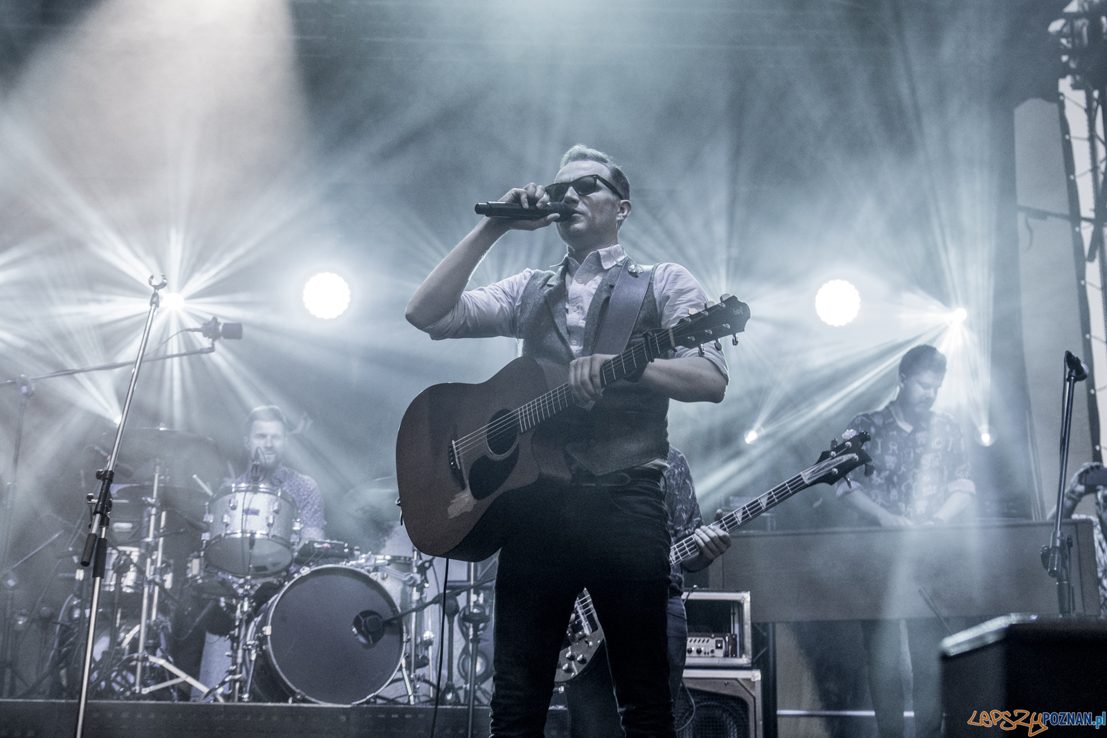 Mrozu #NaFalach Foto: lepszyPOZNAN.pl / Ewelina Jaśkowiak Mrozu #NaFalach Foto: lepszyPOZNAN.pl / Ewelina Jaśkowiak