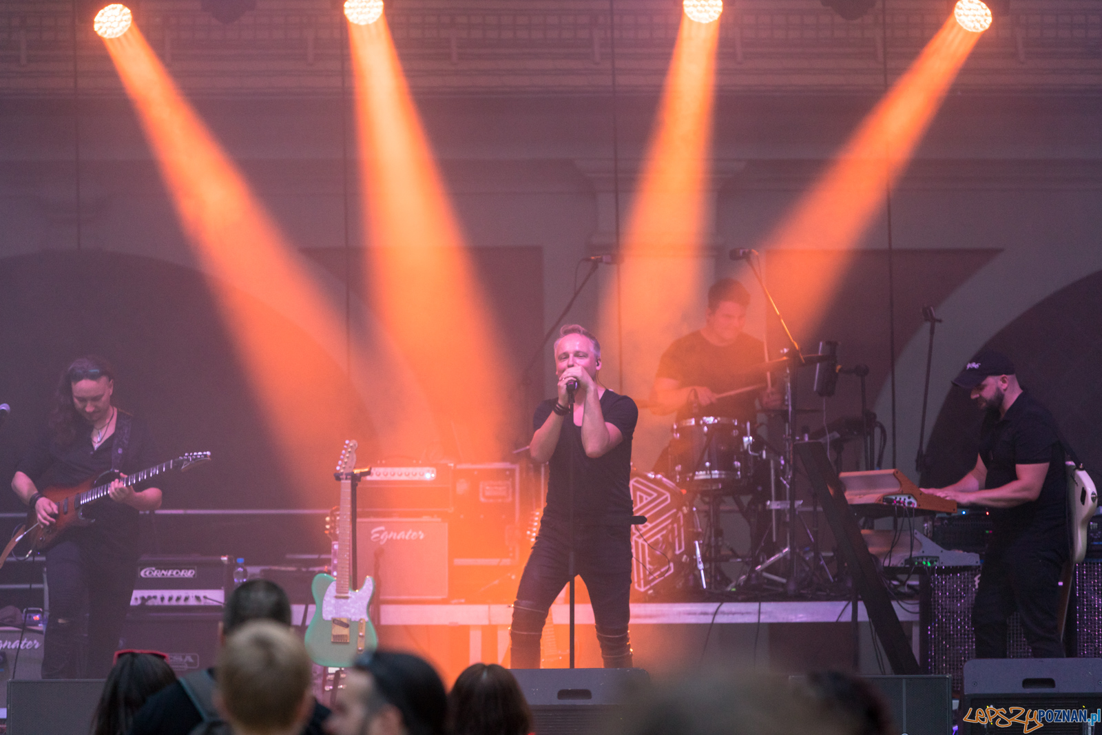 #NaWolnym - Glasspop Foto: lepszyPOZNAN.pl/Piotr Rychter #NaWolnym - Glasspop Foto: lepszyPOZNAN.pl/Piotr Rychter