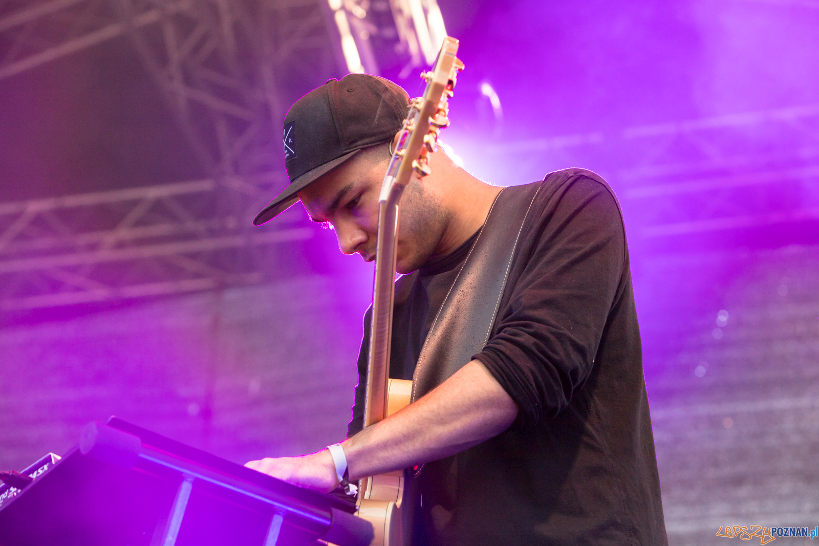 Edison Festival - Taste The Music - Bitamina Foto: lepszyPOZNAN.pl/Piotr Rychter Edison Festival - Taste The Music - Bitamina Foto: lepszyPOZNAN.pl/Piotr Rychter