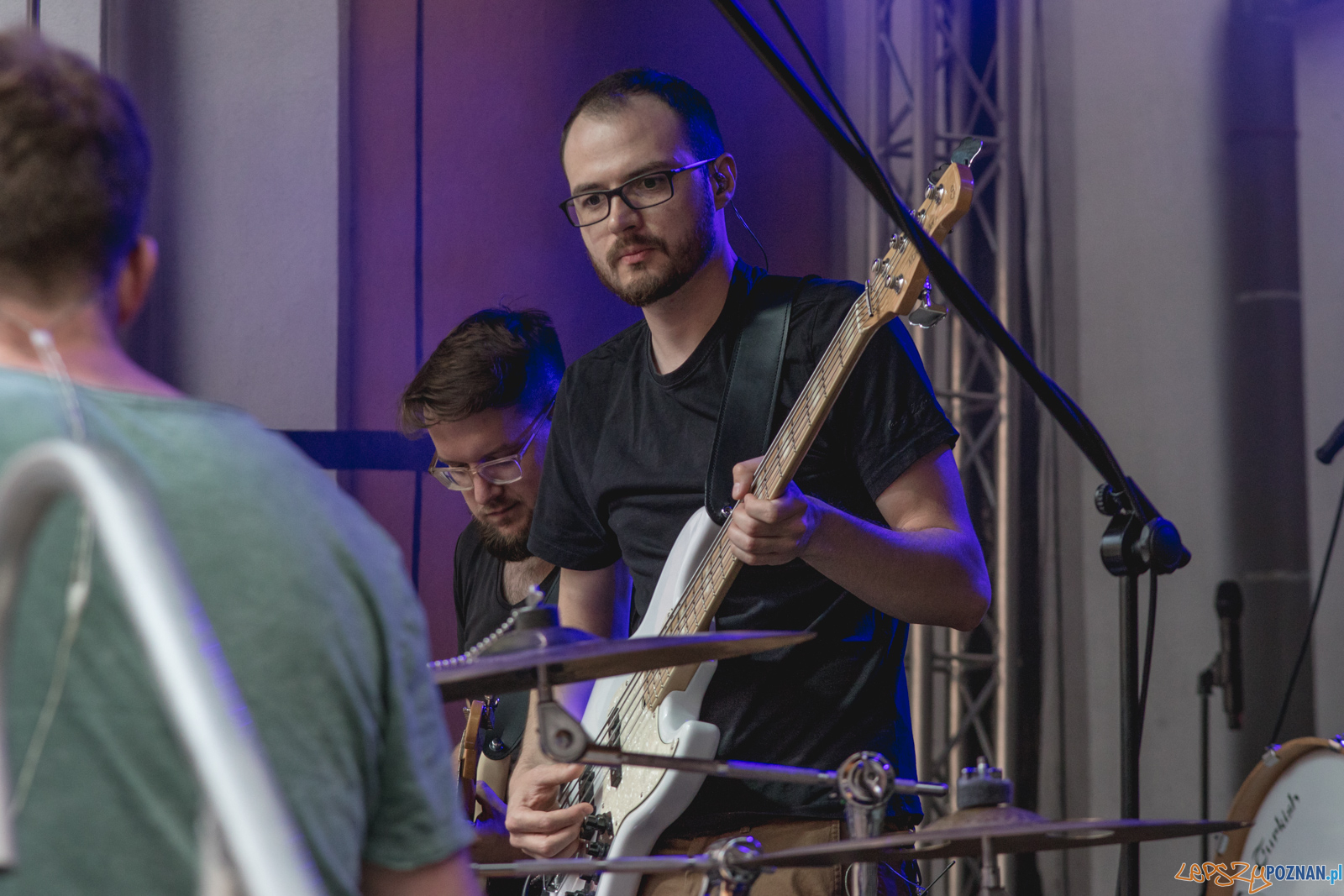 Clock Machine i Mitochondrium #NaWolnym Foto: lepszyPOZNAN.pl / Ewelina Jaśkowiak Clock Machine i Mitochondrium #NaWolnym Foto: lepszyPOZNAN.pl / Ewelina Jaśkowiak