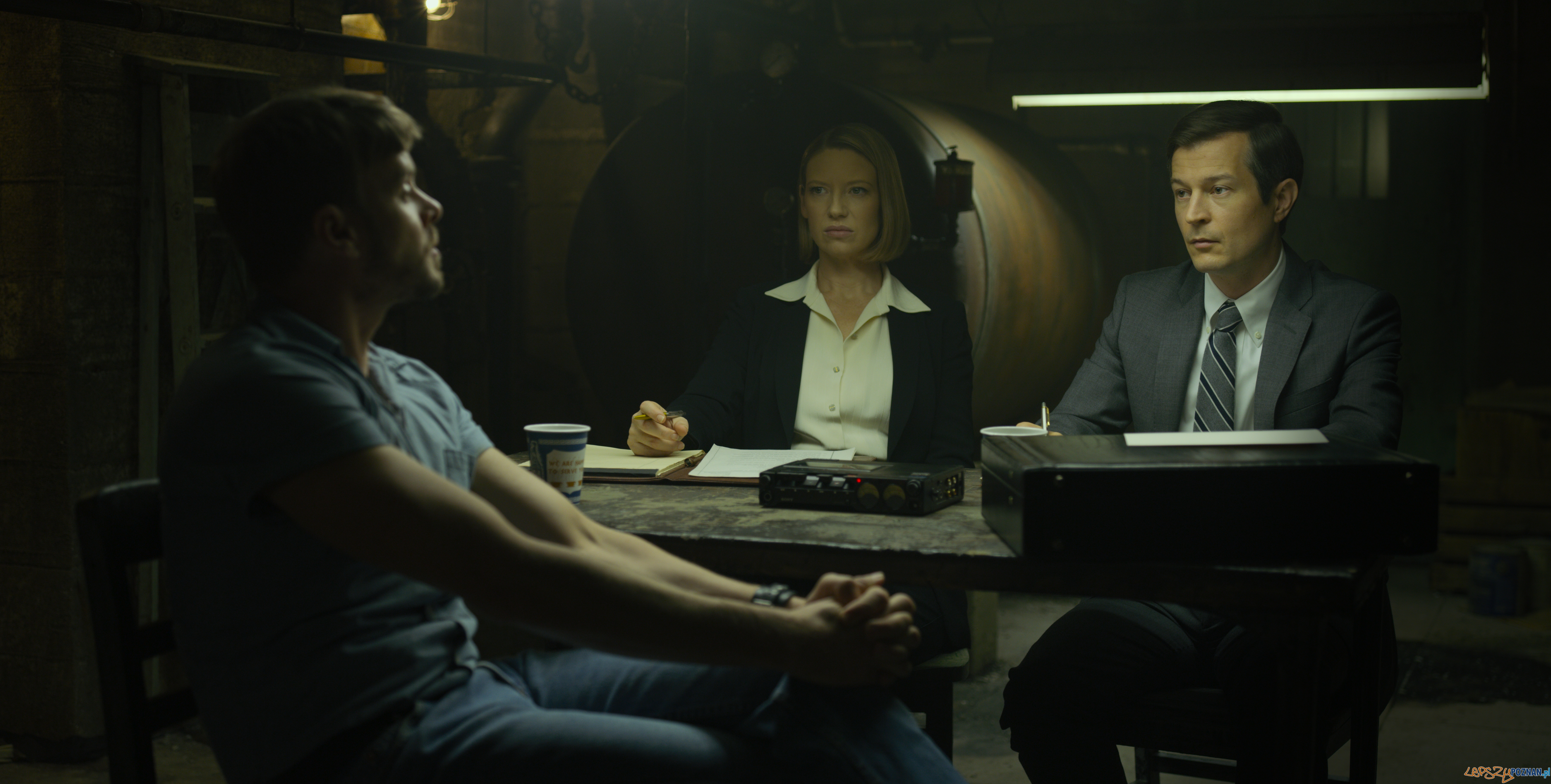 Mindhunter - zdjęcia z planu Foto: materiały prasowe / Netflix Mindhunter - zdjęcia z planu Foto: materiały prasowe / Netflix