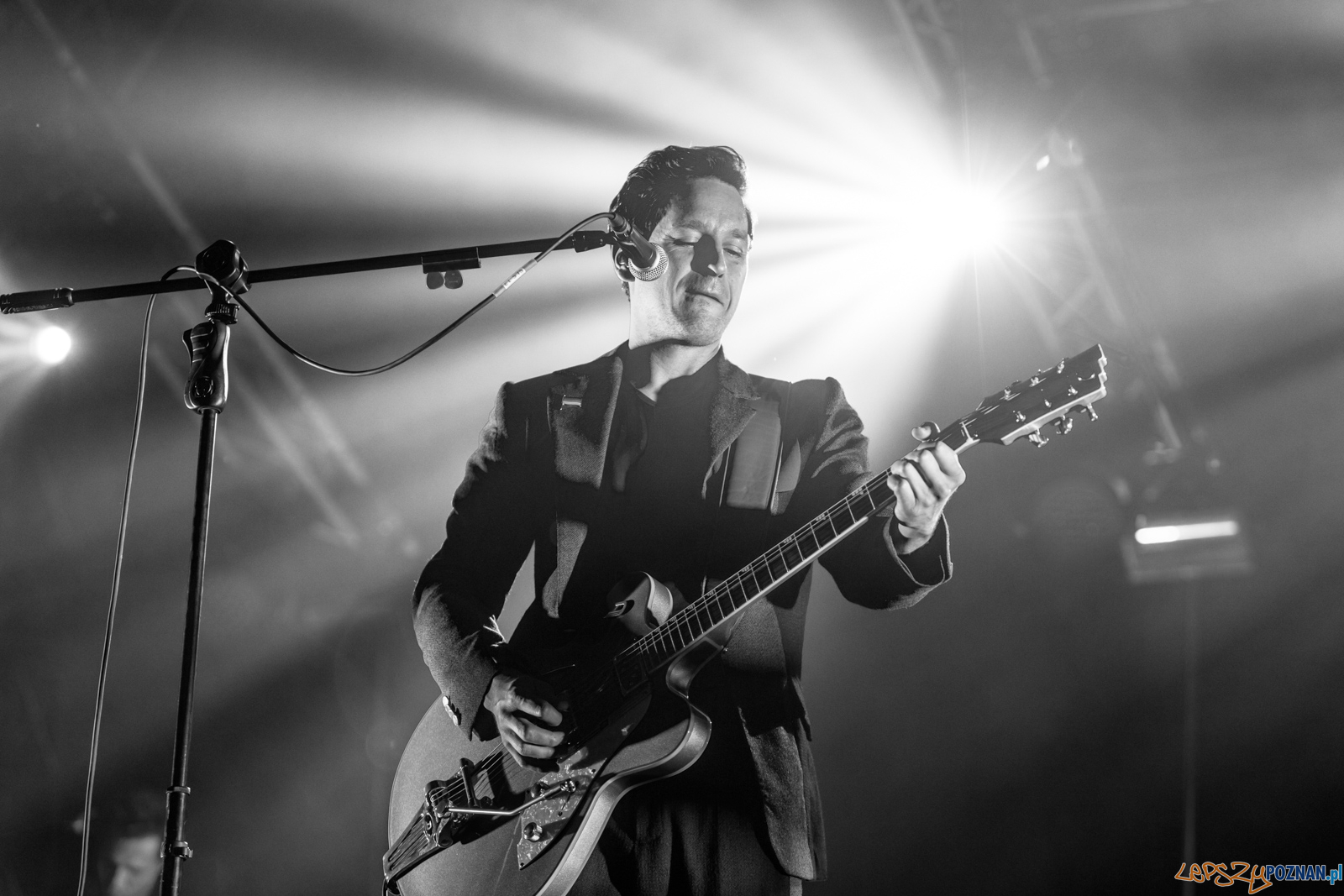 Edison Festival - Taste The Music - Krzysztof Zalewski Foto: lepszyPOZNAN.pl/Piotr Rychter Edison Festival - Taste The Music - Krzysztof Zalewski Foto: lepszyPOZNAN.pl/Piotr Rychter