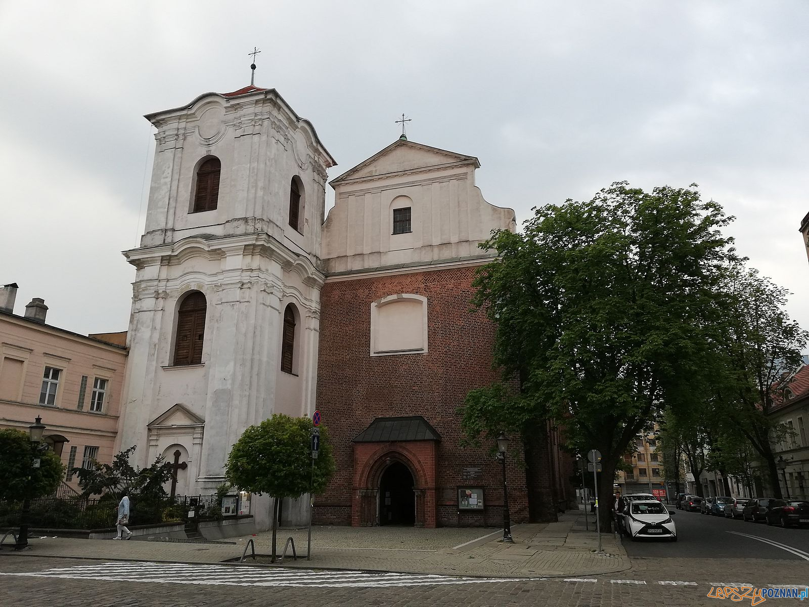 Kościół Jezuitów Foto: Tomasz Dworek Kościół Jezuitów Foto: Tomasz Dworek