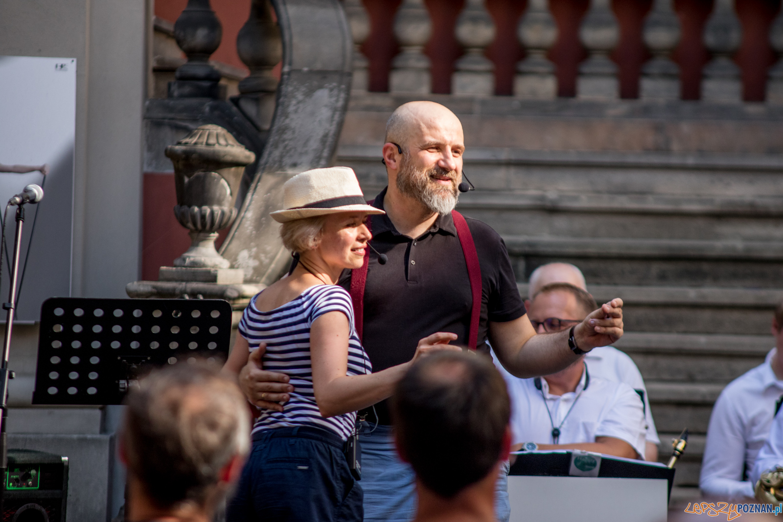 Kulturalny Stary Rynek Foto: Ewelina Jaskowiak Kulturalny Stary Rynek Foto: Ewelina Jaskowiak