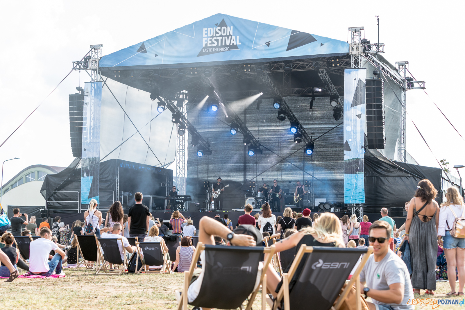 Edison Festival - Taste The Music - Snowman Foto: lepszyPOZNAN.pl/Piotr Rychter Edison Festival - Taste The Music - Snowman Foto: lepszyPOZNAN.pl/Piotr Rychter