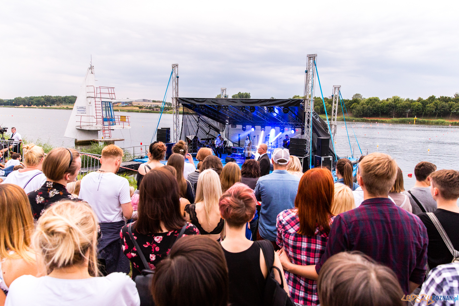 #NaFalach - Natalia Przybysz - Poznań 19.07.2019 r. Foto: Paweł Rychter #NaFalach - Natalia Przybysz - Poznań 19.07.2019 r. Foto: Paweł Rychter
