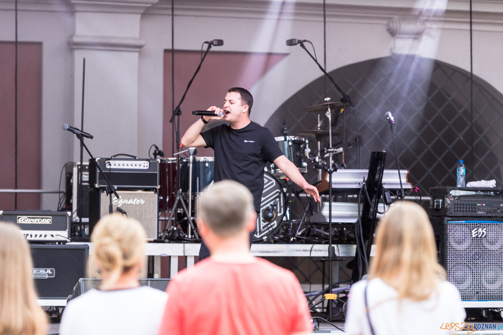 #NaWolnym - Onur Alpoz Foto: lepszyPOZNAN.pl/Piotr Rychter #NaWolnym - Onur Alpoz Foto: lepszyPOZNAN.pl/Piotr Rychter