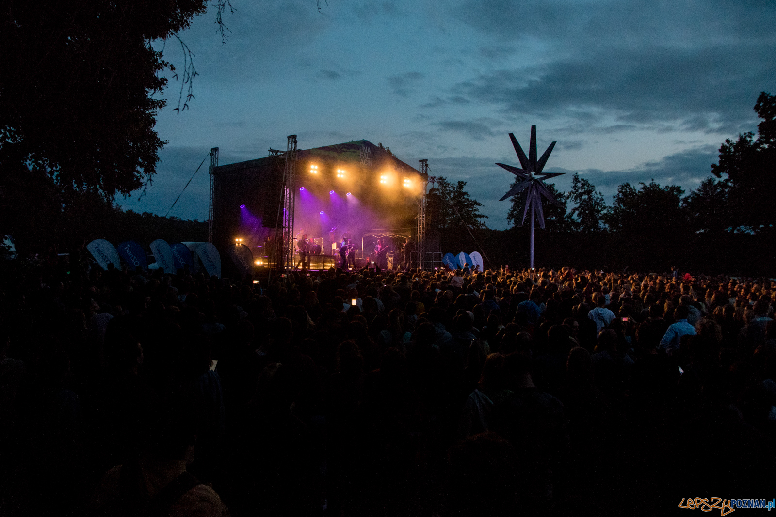 Mrozu #NaFalach Foto: lepszyPOZNAN.pl / Ewelina Jaśkowiak Mrozu #NaFalach Foto: lepszyPOZNAN.pl / Ewelina Jaśkowiak