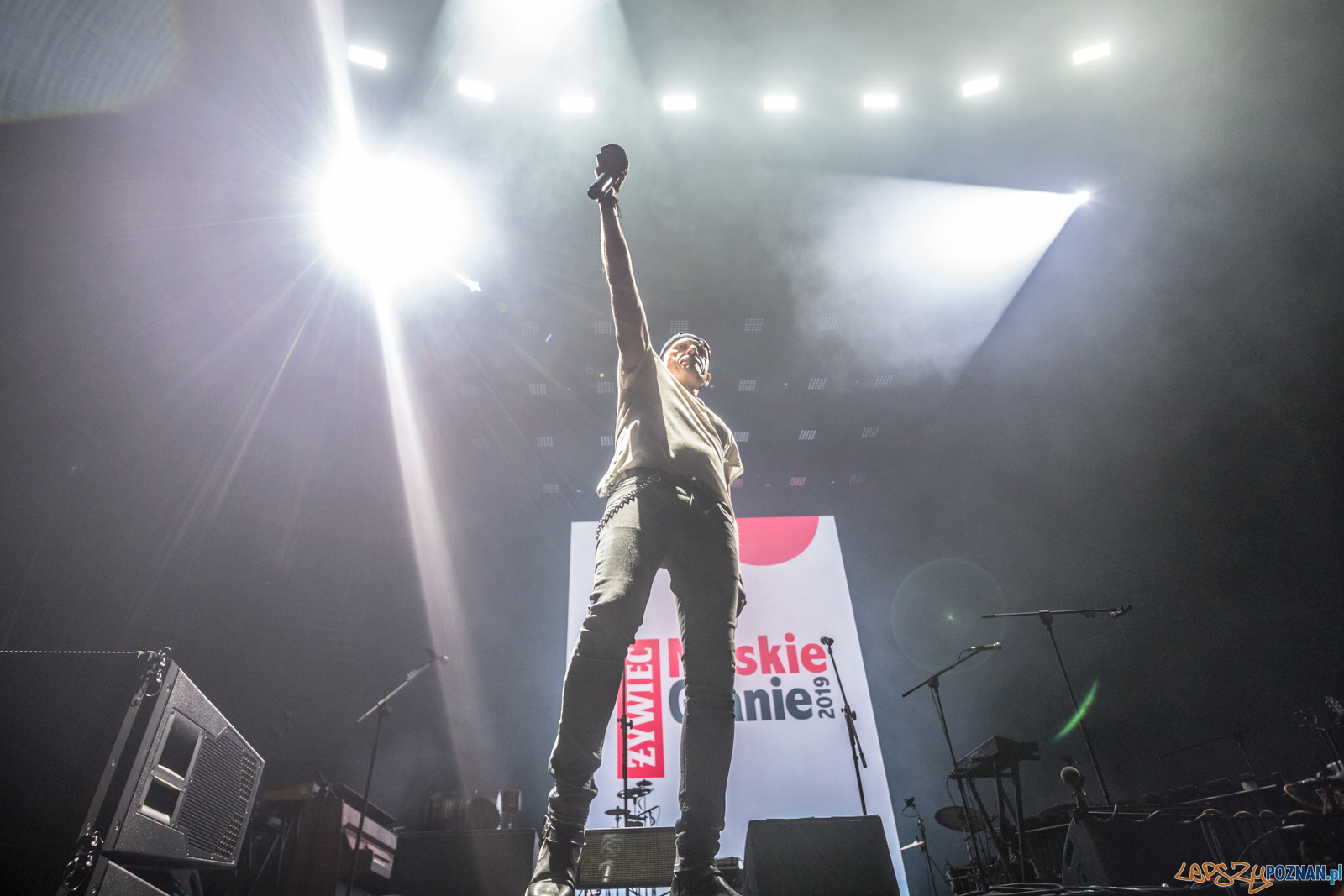 Męskie Granie 2019 Foto: lepszyPOZNAN.pl/Piotr Rychter Męskie Granie 2019 Foto: lepszyPOZNAN.pl/Piotr Rychter