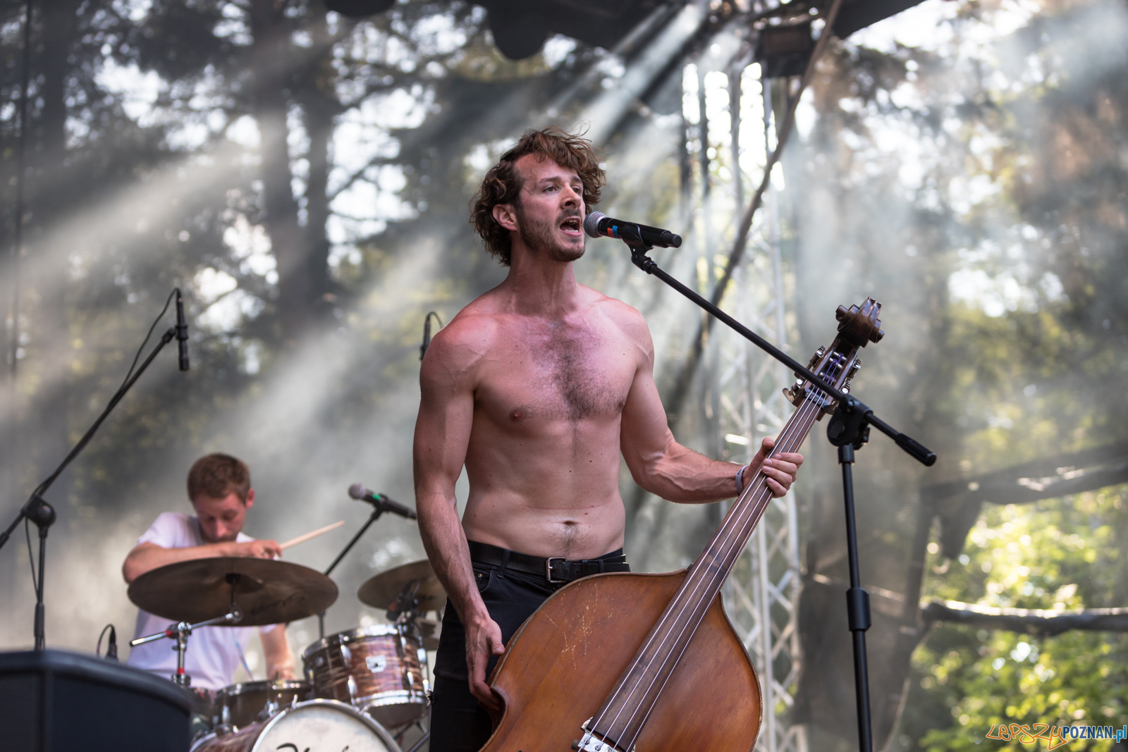 Edison Festival - Taste The Music - Mongooz And The Magnet Foto: lepszyPOZNAN.pl/Piotr Rychter Edison Festival - Taste The Music - Mongooz And The Magnet Foto: lepszyPOZNAN.pl/Piotr Rychter