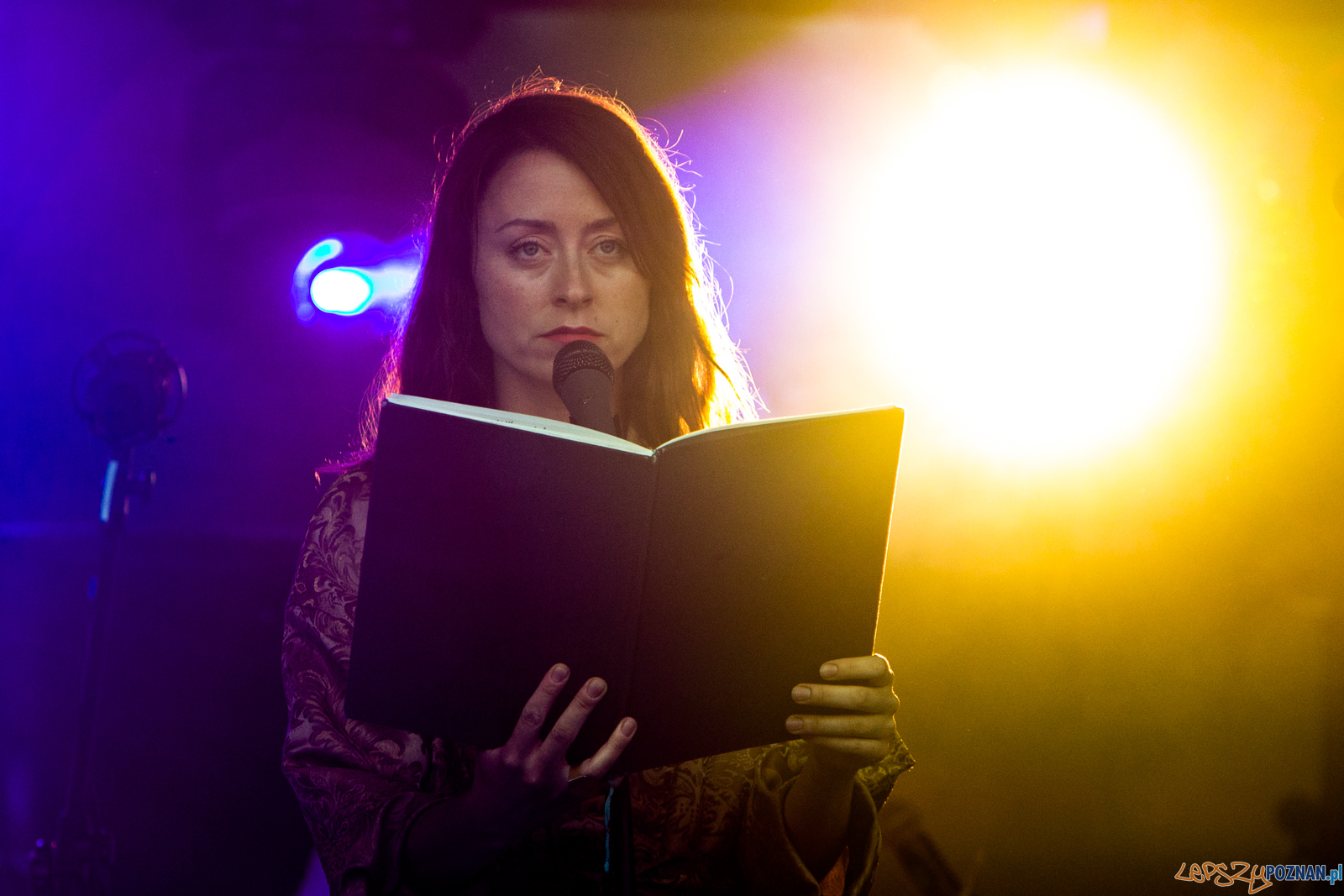 #NaFalach - Natalia Przybysz - Poznań 19.07.2019 r. Foto: Paweł Rychter #NaFalach - Natalia Przybysz - Poznań 19.07.2019 r. Foto: Paweł Rychter