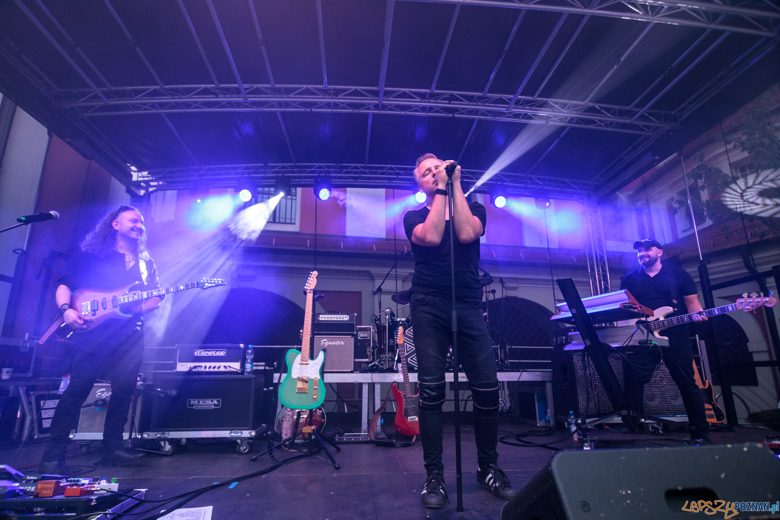 #NaWolnym - Glasspop Foto: lepszyPOZNAN.pl/Piotr Rychter #NaWolnym - Glasspop Foto: lepszyPOZNAN.pl/Piotr Rychter