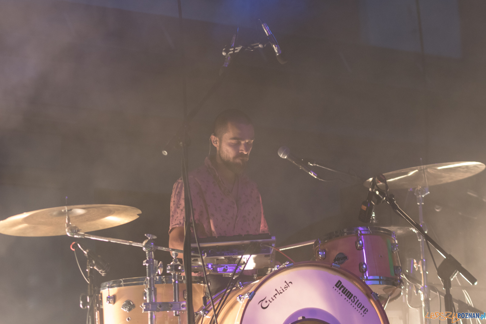 Clock Machine i Mitochondrium #NaWolnym Foto: lepszyPOZNAN.pl / Ewelina Jaśkowiak Clock Machine i Mitochondrium #NaWolnym Foto: lepszyPOZNAN.pl / Ewelina Jaśkowiak