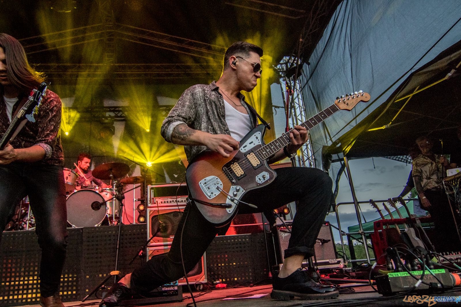 Mrozu #NaFalach Foto: lepszyPOZNAN.pl / Ewelina Jaśkowiak Mrozu #NaFalach Foto: lepszyPOZNAN.pl / Ewelina Jaśkowiak