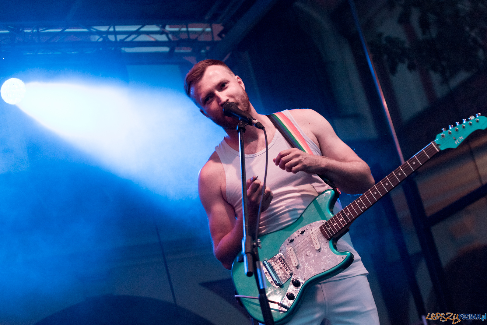 Wczasy i Bloki NaWolnym Foto: lepszyPOZNAN.pl / Ewelina Jaśkowiak Wczasy i Bloki NaWolnym Foto: lepszyPOZNAN.pl / Ewelina Jaśkowiak