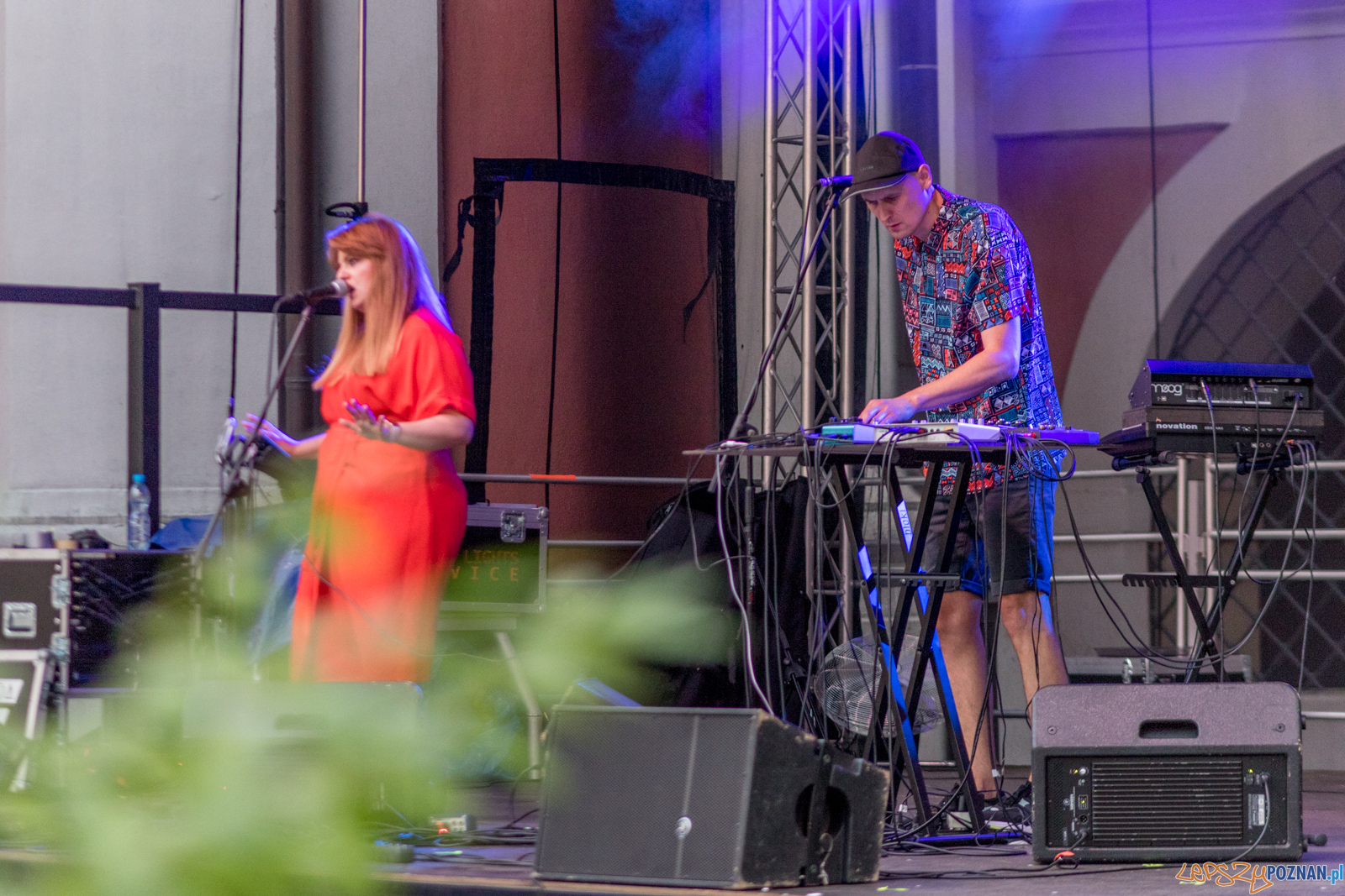 Wczasy i Bloki NaWolnym Foto: lepszyPOZNAN.pl / Ewelina Jaśkowiak Wczasy i Bloki NaWolnym Foto: lepszyPOZNAN.pl / Ewelina Jaśkowiak