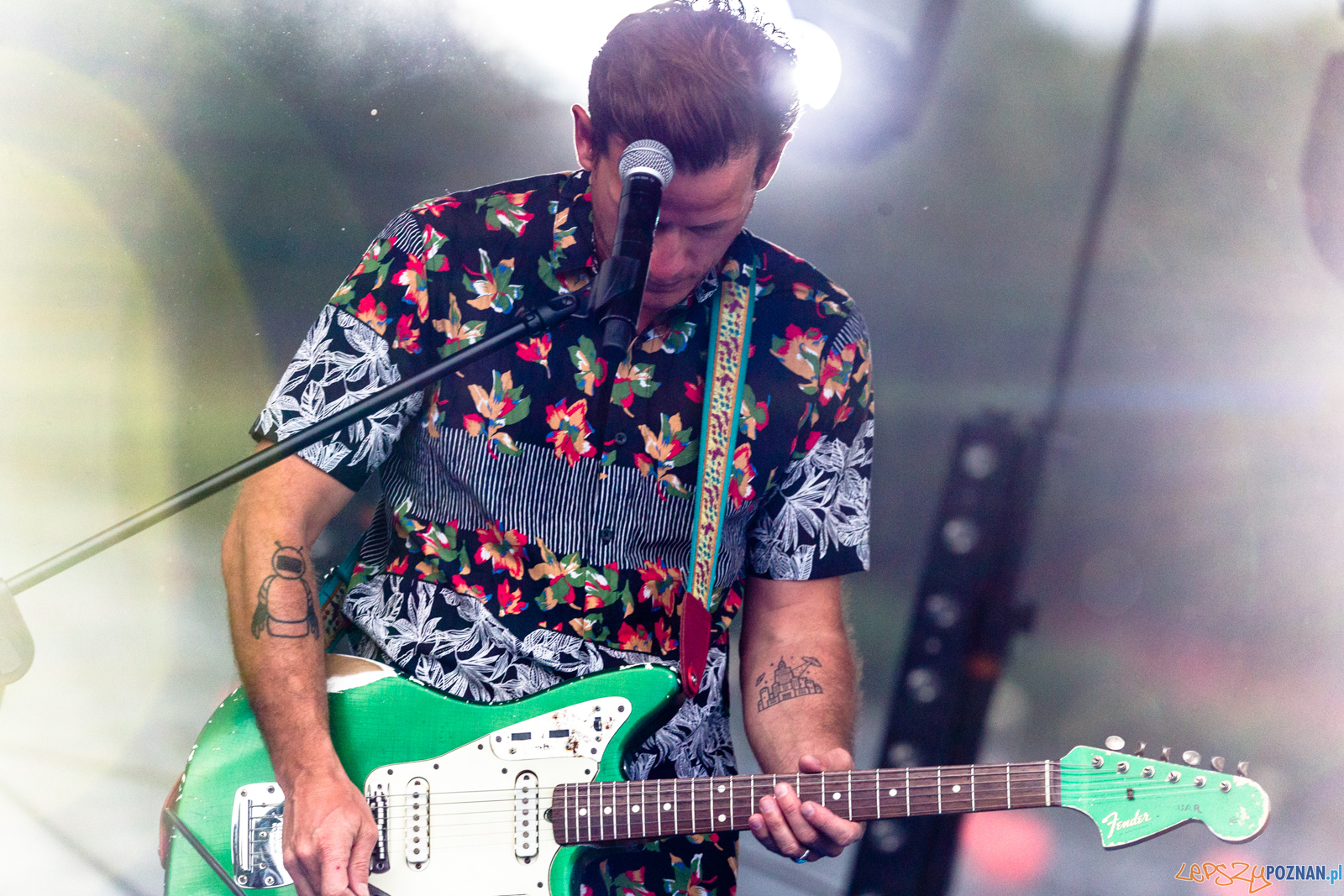 #NaFalach - Natalia Przybysz - Poznań 19.07.2019 r. Foto: Paweł Rychter #NaFalach - Natalia Przybysz - Poznań 19.07.2019 r. Foto: Paweł Rychter